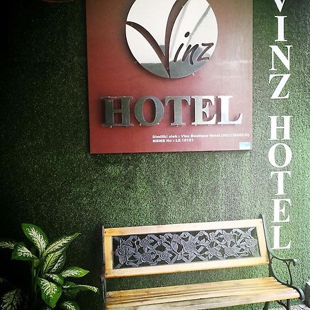 Vinz Hotel Malacca Екстериор снимка