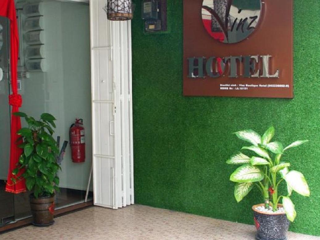 Vinz Hotel Malacca Екстериор снимка